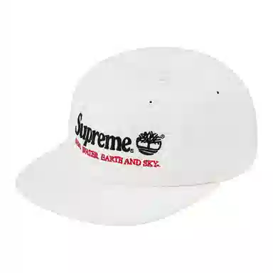 SupremexTimberland SS20 Week5 6-Panel Cap