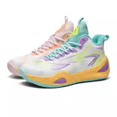WAVECREST High-Top Basketball Shoes