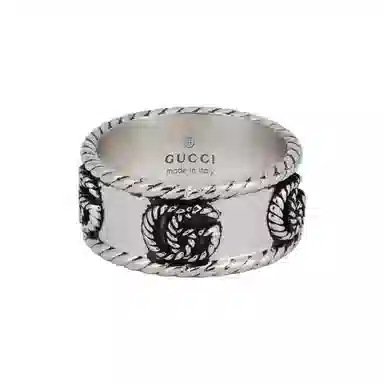 Gucci 925 Silver Ring