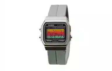 CASIO F-91WM-7A