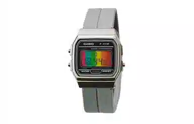 CASIO F-91WM-7A