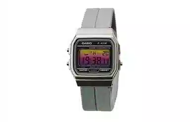 CASIO F-91WM-7A