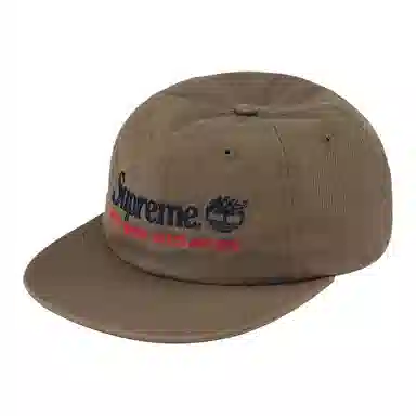 SupremexTimberland SS20 Week5 6-Panel Cap