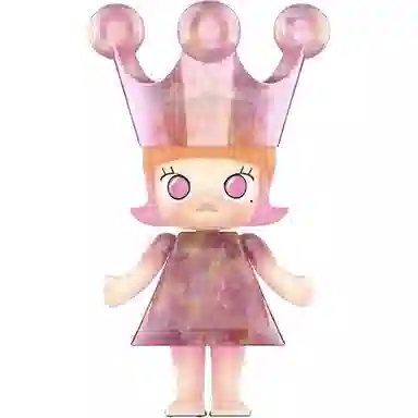 POP MART MEGA ROYAL MOLLY ART Series