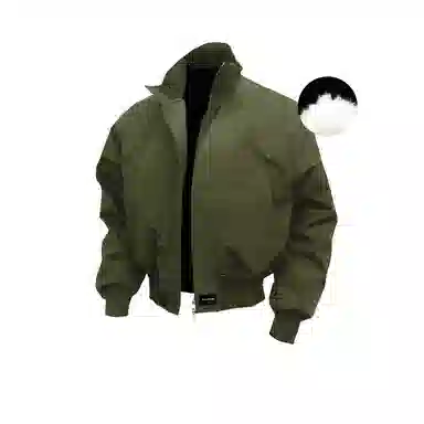 UNA RETA cleanfitbomberLOGO