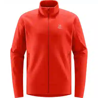 HAGLFS Buteo Mid Jacket Logo