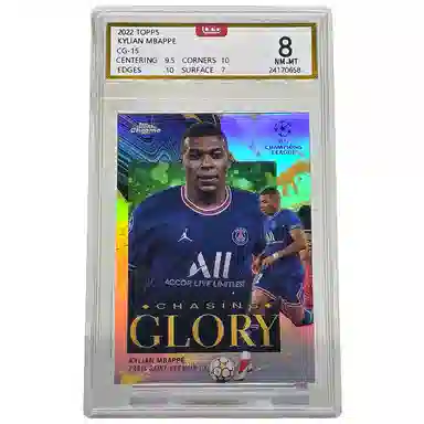 Topps Chasing 9