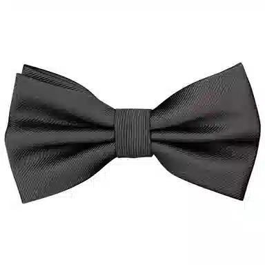 啄木鸟 纯色 结婚领结 婚礼西装衬衣礼服 蝴蝶结 领带 男款