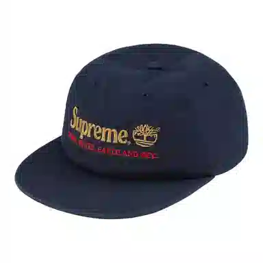 SupremexTimberland SS20 Week5 6-Panel Cap