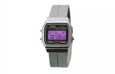 CASIO F-91WM-7A