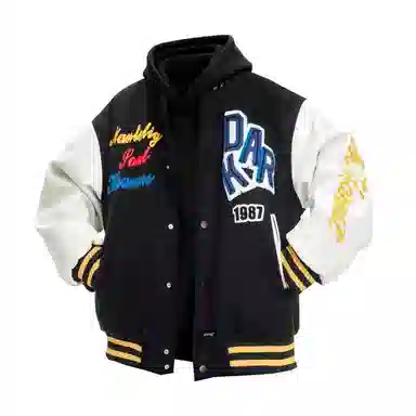 Pirkadat Vintage Vibe Baseball Jacket