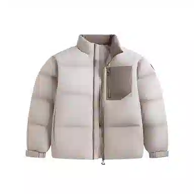 波司登 立领宽松舒适轻便短款羽绒服 男款