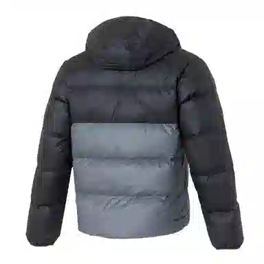Nike Outdoor Windproof Down Jacket Hooded Men
