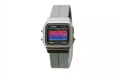 CASIO F-91WM-7A