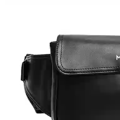 Kolin Sen Waist Bag Black