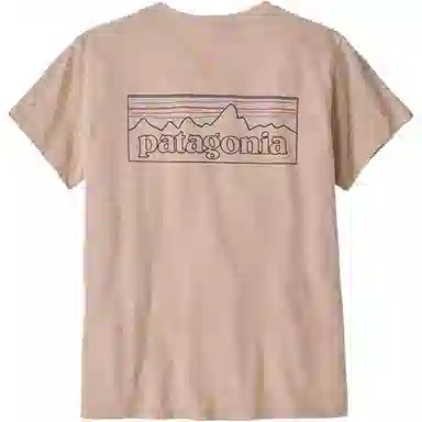 patagonia P-6 LOGO RESPONSIBILI T