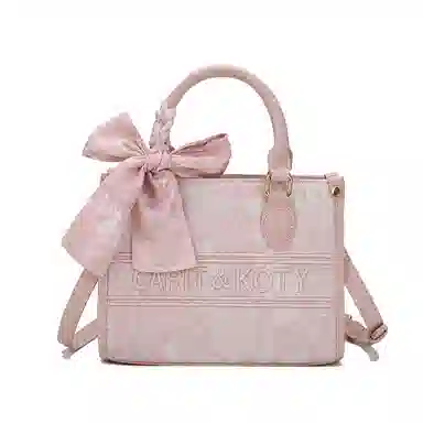 Carit&Koty Handbag White