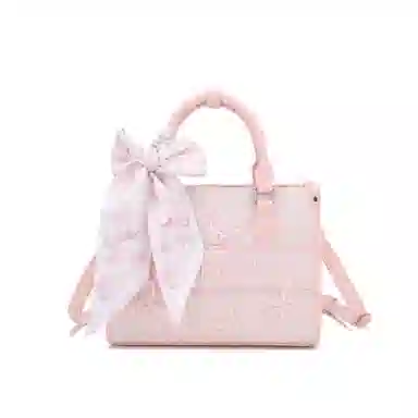 Carit&Koty Handbag White