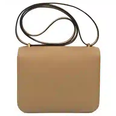 Hermes Constance 19 Tan