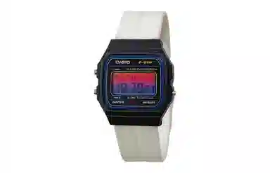 CASIO F-91W-1