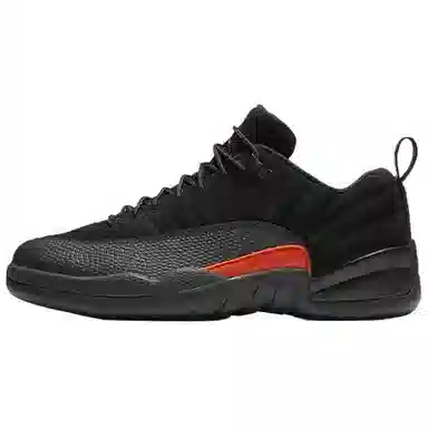Jordan Air Jordan 12 Low Max Orange