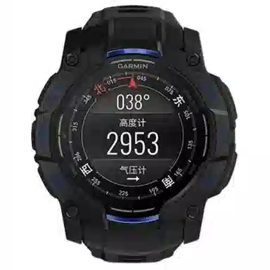 GARMIN Instinct 3 AMOLED - 11020