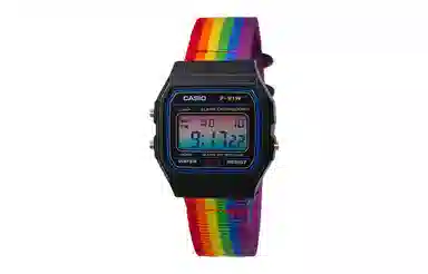 CASIO F-91W-1