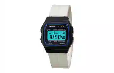CASIO F-91W-1