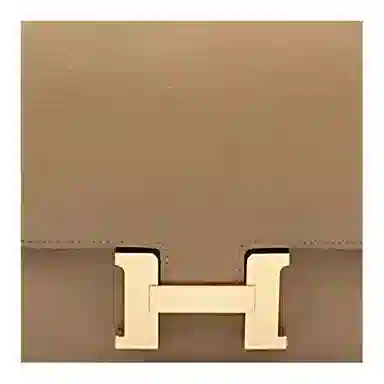 Hermes Constance 19 Tan