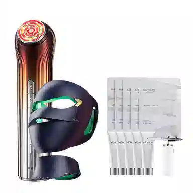 雅萌 绿光面罩光子嫩肤 美容仪 紧致提拉