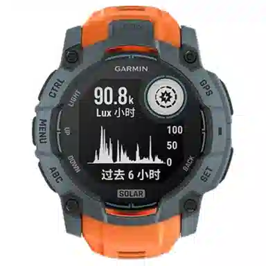 GARMIN Instinct 3 Solar