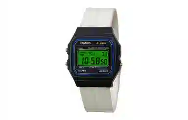 CASIO F-91W-1