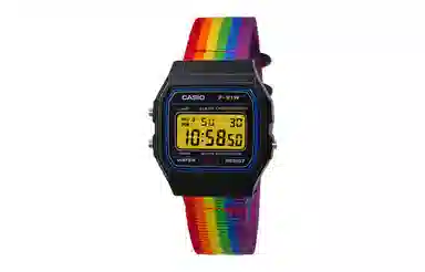 CASIO F-91W-1