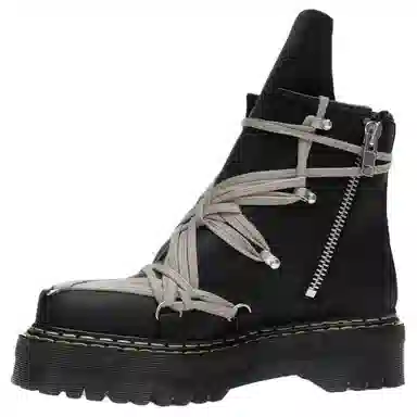 Rick Owens DRKSHDW x Dr. Martens 1460