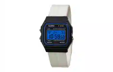 CASIO F-91W-1