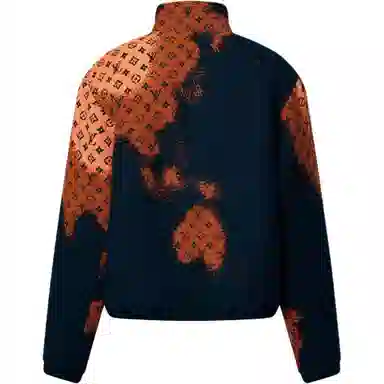 Louis Vuitton SS24 Blue Jacket