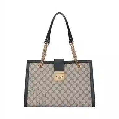 Gucci Padlock Tote Bag