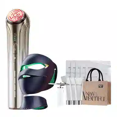 雅萌 绿光面罩光子嫩肤 美容仪 紧致提拉