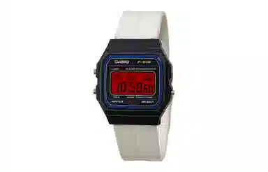 CASIO F-91W-1