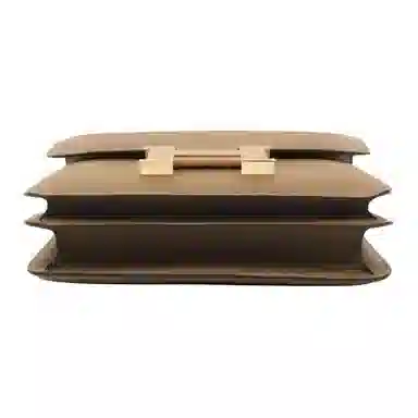 Hermes Constance 19 Tan