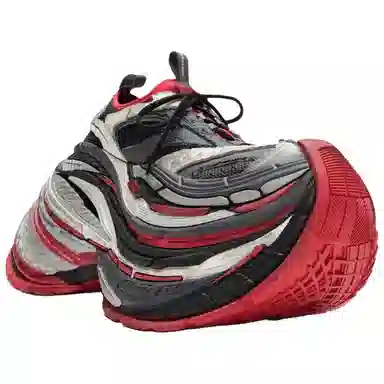 Balenciaga Platform Sneakers