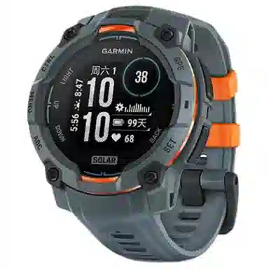 GARMIN Instinct 3 Solar