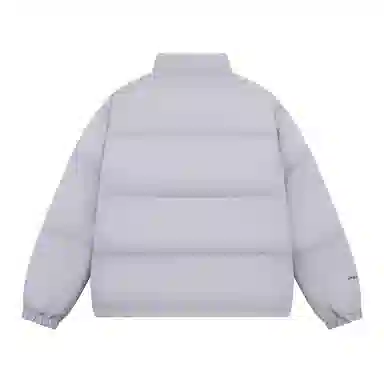YABAOBAO Logo Puffer Jacket