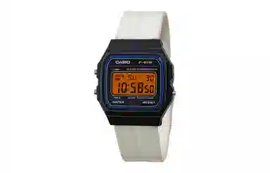 CASIO F-91W-1