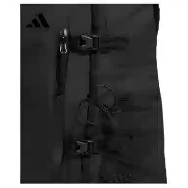 adidas Logo Backpack Black