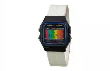 CASIO F-91W-1