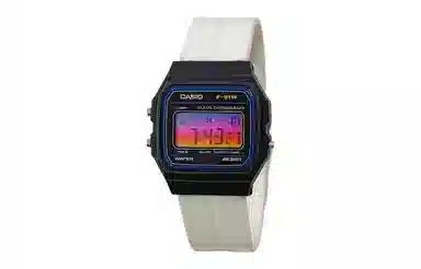 CASIO F-91W-1