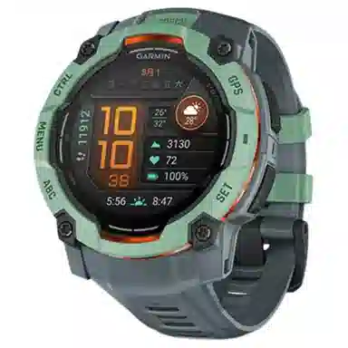 GARMIN Instinct 3 AMOLED - 11020