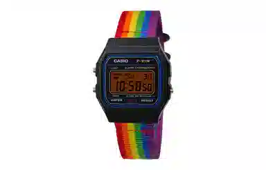 CASIO F-91W-1