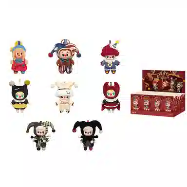 POP MART WHY SO SERIOUS 8